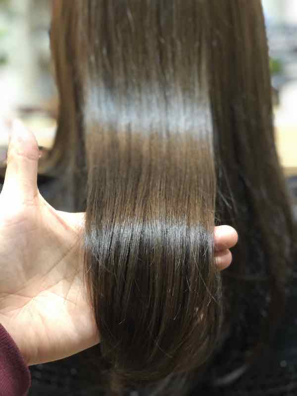 45歳のボサボサ髪の原因はなんと 芸能人も韓国人もオススメの方法でうる艶髪が蘇る